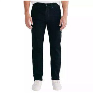 Lucky Brand Jeans Men's 410‎ Size 30x34 Black Athletic Straight NEW